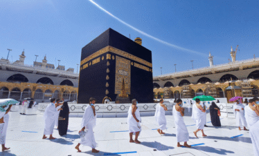 Saudi Arabia Entertainment & Umrah Tour (5 Days / 4 Nights)